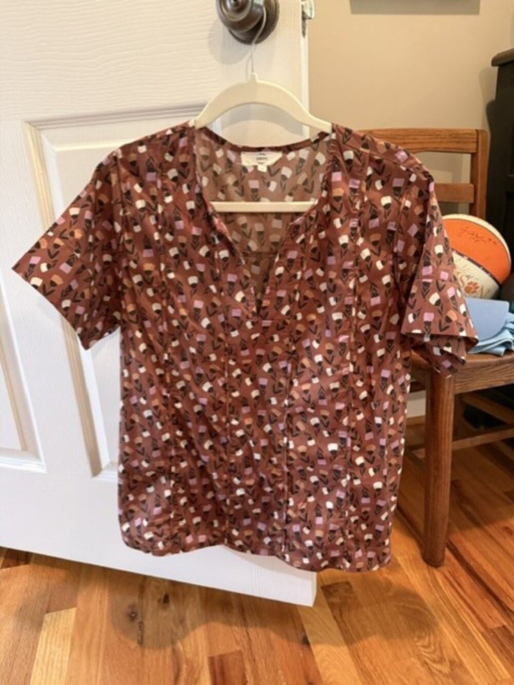 Entro top size M